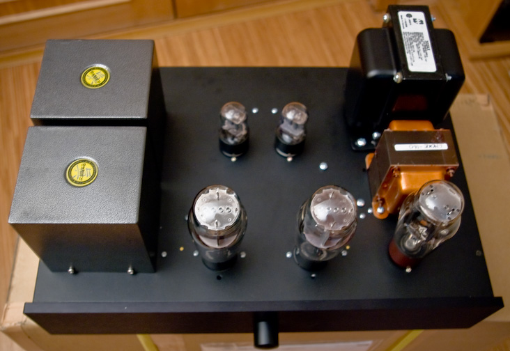 Level Five 2A3 Stereo Amplifier Gallery