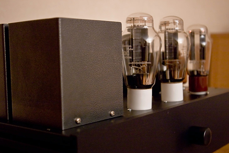 Level Five 2A3 Stereo Amplifier Gallery