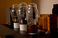 2A3 direct-heated power triode